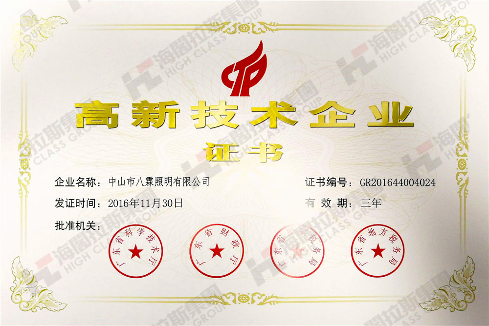 海閣拉斯高新技術(shù)企業(yè)證書.jpg