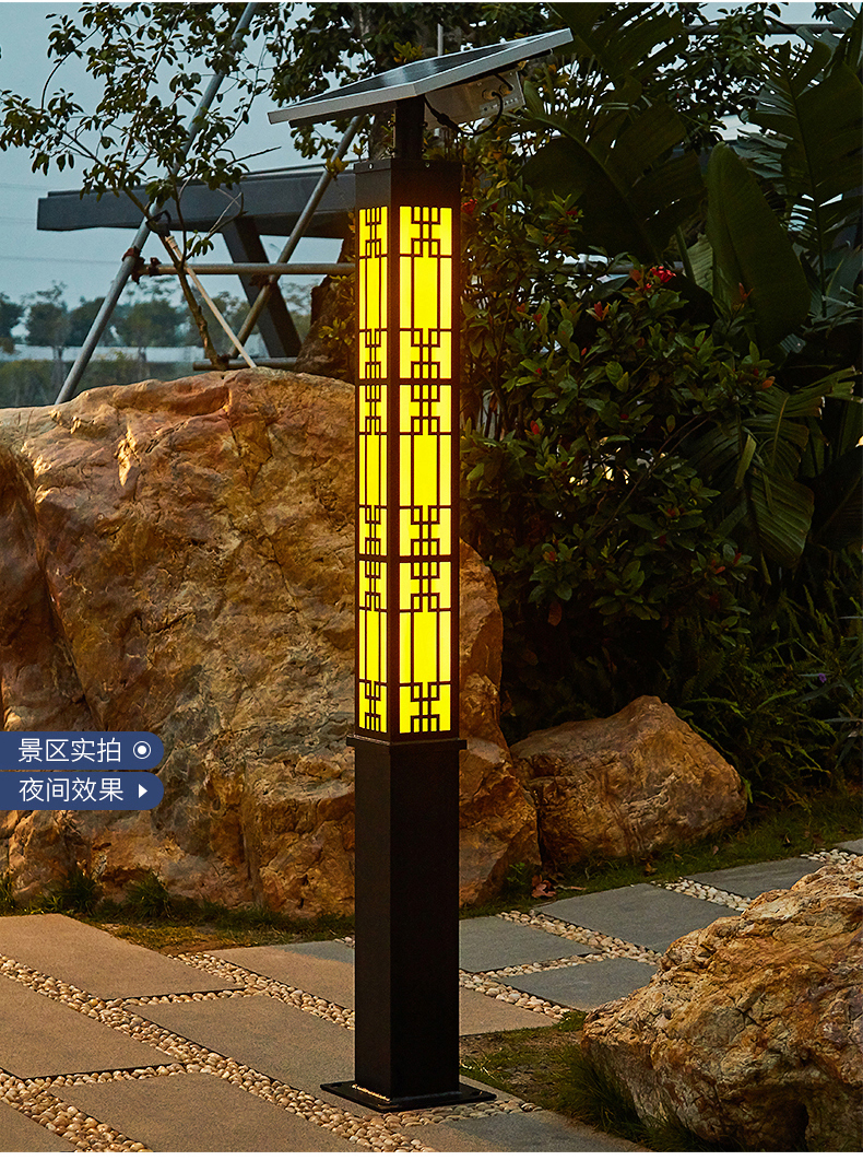 太陽(yáng)能市電景觀燈實(shí)拍.jpg