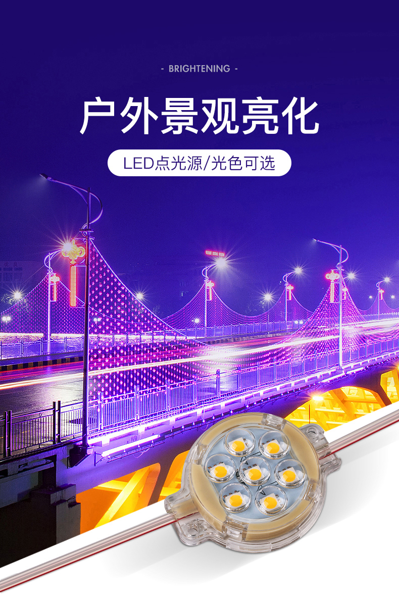 LED點(diǎn)光源