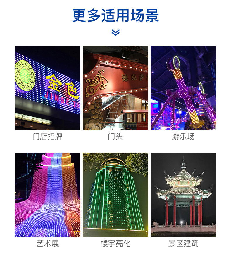 LED點(diǎn)光源